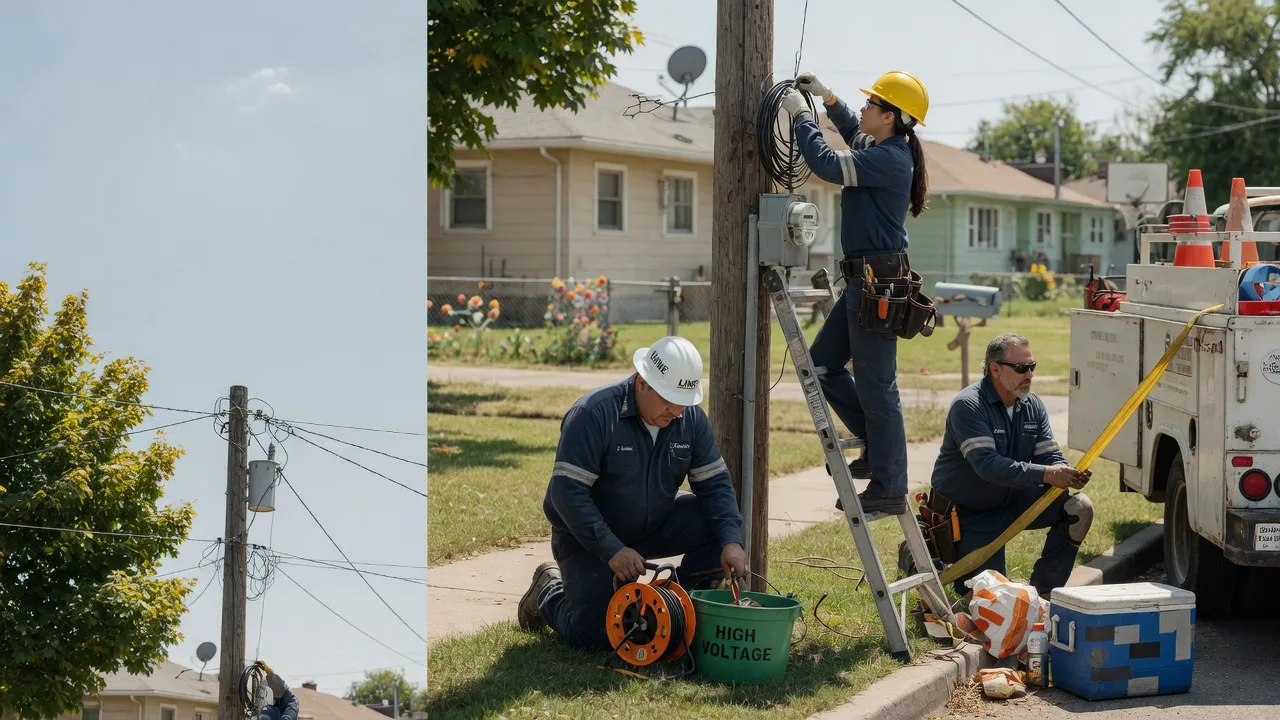 Emergency Electrician in Portage, OH near me
